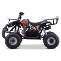 Quad 125cc enfant KEROX Bazooka ORANGE
