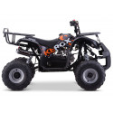 Quad 125cc enfant KEROX Bazooka ORANGE