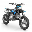 Pit bike 70cc XTRM 81 BLEU Pit bike 70cc XTRM 81 BLEU