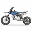Pit bike 70cc XTRM 81 BLEU Pit bike 70cc XTRM 81 BLEU