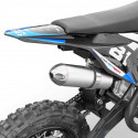 Pit bike 70cc XTRM 81 BLEU Pit bike 70cc XTRM 81 BLEU
