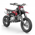 Pit bike 70cc XTRM 81 ROUGE Pit bike 70cc XTRM 81 ROUGE
