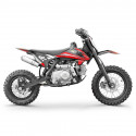 Pit bike 70cc XTRM 81 ROUGE Pit bike 70cc XTRM 81 ROUGE