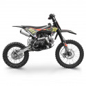 Pit bike automatique 110cc XTRM 81 MX110 ORANGE 14/17 pouces Pit bike automatique 110cc XTRM 81 MX110 ORANGE 14/17 pouces