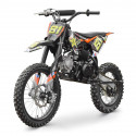 Pit bike automatique 110cc XTRM 81 MX110 ORANGE 14/17 pouces Pit bike automatique 110cc XTRM 81 MX110 ORANGE 14/17 pouces