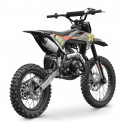 Pit bike automatique 110cc XTRM 81 MX110 ORANGE 14/17 pouces Pit bike automatique 110cc XTRM 81 MX110 ORANGE 14/17 pouces