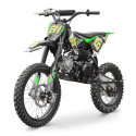 Pit bike automatique 110cc XTRM 81 MX110 VERT 14/17 pouces Pit bike automatique 110cc XTRM 81 MX110 VERT 14/17 pouces
