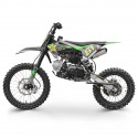 Pit bike automatique 110cc XTRM 81 MX110 VERT 14/17 pouces Pit bike automatique 110cc XTRM 81 MX110 VERT 14/17 pouces