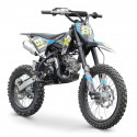 Pit bike automatique 110cc XTRM 81 MX110 BLEU 14/17 pouces Pit bike automatique 110cc XTRM 81 MX110 BLEU 14/17 pouces