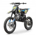 Pit bike automatique 110cc XTRM 81 MX110 BLEU 14/17 pouces Pit bike automatique 110cc XTRM 81 MX110 BLEU 14/17 pouces