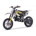 Pocket cross 50cc enfant KEROX Mico JAUNE Pocket cross 50cc enfant KEROX Mico JAUNE