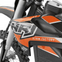 Dirt bike électrique 1000W ORANGE NRJ Dirt bike électrique 1000W ORANGE NRJ
