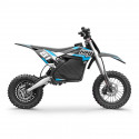 Dirt bike électrique 1000W BLEU NRJ Dirt bike électrique 1000W BLEU NRJ