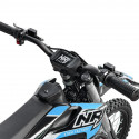 Dirt bike électrique 1000W BLEU NRJ Dirt bike électrique 1000W BLEU NRJ