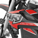 Dirt bike électrique 1000W ROUGE NRJ Dirt bike électrique 1000W ROUGE NRJ