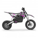 Dirt bike électrique 1000W ROSE NRJ Dirt bike électrique 1000W ROSE NRJ