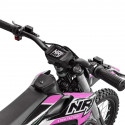 Dirt bike électrique 1000W ROSE NRJ Dirt bike électrique 1000W ROSE NRJ
