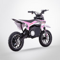 Moto enfant électrique 1000w PROBIKE ROSE Moto enfant électrique 1000w PROBIKE ROSE