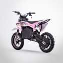 Moto enfant électrique 1000w PROBIKE ROSE Moto enfant électrique 1000w PROBIKE ROSE