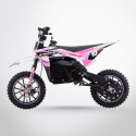 Moto enfant électrique 1000w PROBIKE ROSE Moto enfant électrique 1000w PROBIKE ROSE