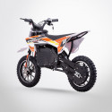 Moto enfant électrique 1000w PROBIKE ORANGE Moto enfant électrique 1000w PROBIKE ORANGE