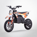 Moto enfant électrique 1000w PROBIKE ORANGE Moto enfant électrique 1000w PROBIKE ORANGE
