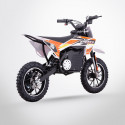 Moto enfant électrique 1000w PROBIKE ORANGE Moto enfant électrique 1000w PROBIKE ORANGE