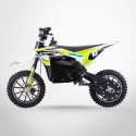 Moto enfant électrique 1000w PROBIKE VERT Moto enfant électrique 1000w PROBIKE VERT