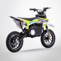 Moto enfant électrique 1000w PROBIKE VERT Moto enfant électrique 1000w PROBIKE VERT