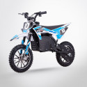Moto enfant électrique 1000w PROBIKE BLEU Moto enfant électrique 1000w PROBIKE BLEU