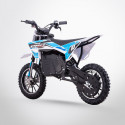 Moto enfant électrique 1000w PROBIKE BLEU Moto enfant électrique 1000w PROBIKE BLEU