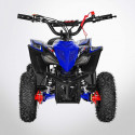 Pocket quad 49cc NOIR-BLEU TIRAX PROBIKE Pocket quad 49cc NOIR-BLEU TIRAX PROBIKE
