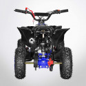 Pocket quad 49cc NOIR-BLEU TIRAX PROBIKE Pocket quad 49cc NOIR-BLEU TIRAX PROBIKE
