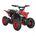 Pocket quad 49cc NOIR-ROUGE TIRAX PROBIKE Pocket quad 49cc NOIR-ROUGE TIRAX PROBIKE