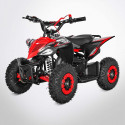 Pocket quad 49cc NOIR-ROUGE TIRAX PROBIKE Pocket quad 49cc NOIR-ROUGE TIRAX PROBIKE