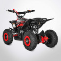 Pocket quad 49cc NOIR-ROUGE TIRAX PROBIKE Pocket quad 49cc NOIR-ROUGE TIRAX PROBIKE