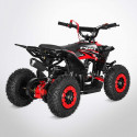 Pocket quad 49cc NOIR-ROUGE TIRAX PROBIKE Pocket quad 49cc NOIR-ROUGE TIRAX PROBIKE