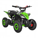 Pocket quad 49cc NOIR-VERT TIRAX PROBIKE Pocket quad 49cc NOIR-VERT TIRAX PROBIKE