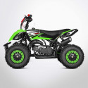 Pocket quad 49cc NOIR-VERT TIRAX PROBIKE Pocket quad 49cc NOIR-VERT TIRAX PROBIKE