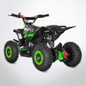 Pocket quad 49cc NOIR-VERT TIRAX PROBIKE Pocket quad 49cc NOIR-VERT TIRAX PROBIKE