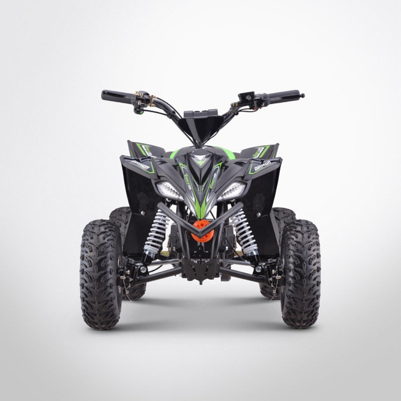 Quad électrique 1200w VERT DIAMON VAREX