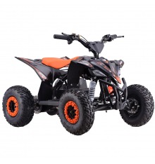Quad électrique 1200w ORANGE DIAMON VAREX