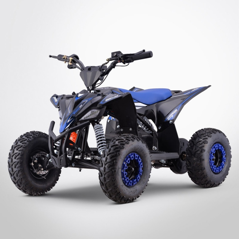 Quad électrique 1200w BLEU DIAMON VAREX