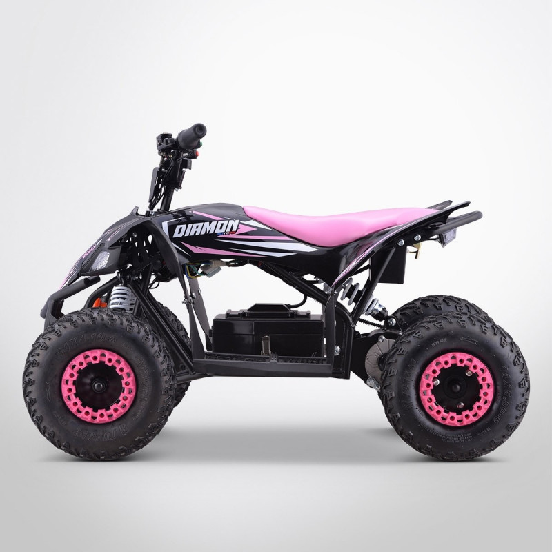 Quad électrique 1200w ROSE DIAMON VAREX