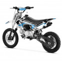 Pit Bike 125cc BASTOS BS FIRST BLEU - édition 2025 Pit Bike 125cc BASTOS BS FIRST BLEU - édition 2025