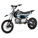 Pit Bike 125cc BASTOS BS FIRST BLEU - édition 2025 Pit Bike 125cc BASTOS BS FIRST BLEU - édition 2025