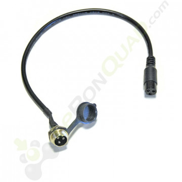 Prise connexion chargeur de 1300w