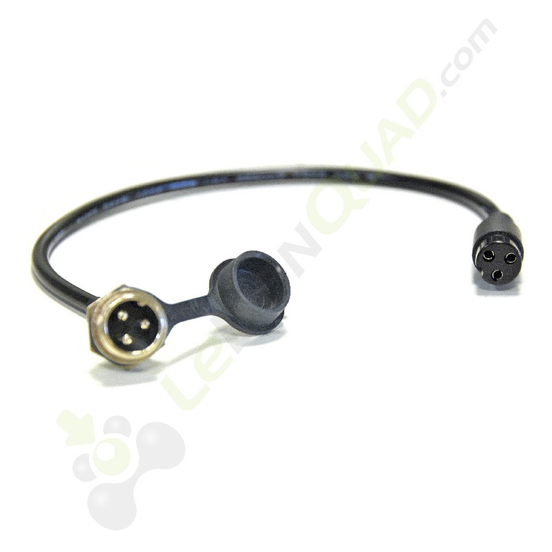 Prise connexion chargeur de 1300w