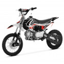 Pit Bike 125cc BASTOS BS FIRST ROUGE - édition 2025 Pit Bike 125cc BASTOS BS FIRST ROUGE - édition 2025