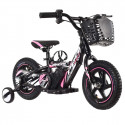 Draisienne électrique 180w PROBIKE ROSE 12 pouces Draisienne électrique 180w PROBIKE ROSE 12 pouces